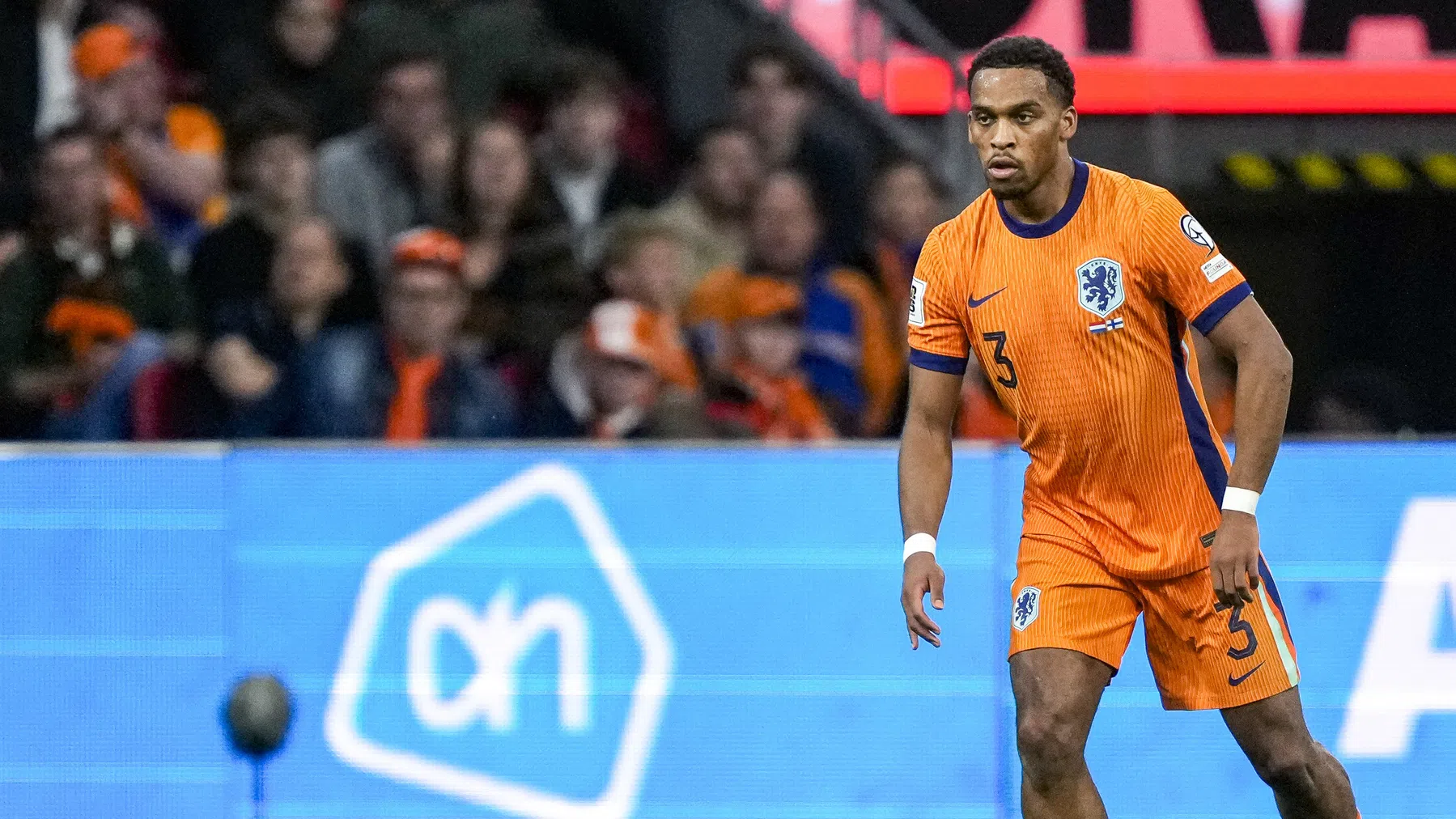 Jurriën Timber in Oranje